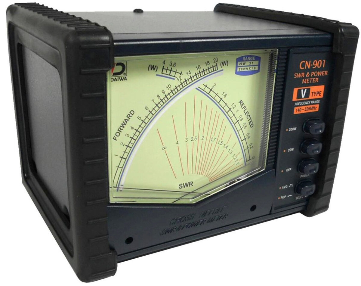 DAIWA CN 901 V (VHF-UHF) - immagine 1
