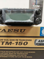 Yaesu FTM-150 ASP ricetrasmettitore VHF/UHF Dual Band 55w - immagine 2