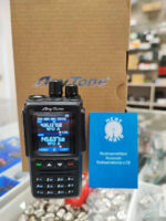 Anytone AT-D168UV . VHF/ UHF analogico e digitale DMR - immagine 2