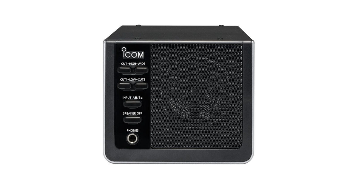 ICOM SP 41- SPEEKER CON FILTRI AUDIO - immagine 1
