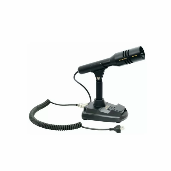 YAESU M-70 - microfono da base per apparati Yaesu