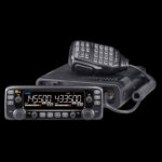 ICOM IC 2730E black Edition