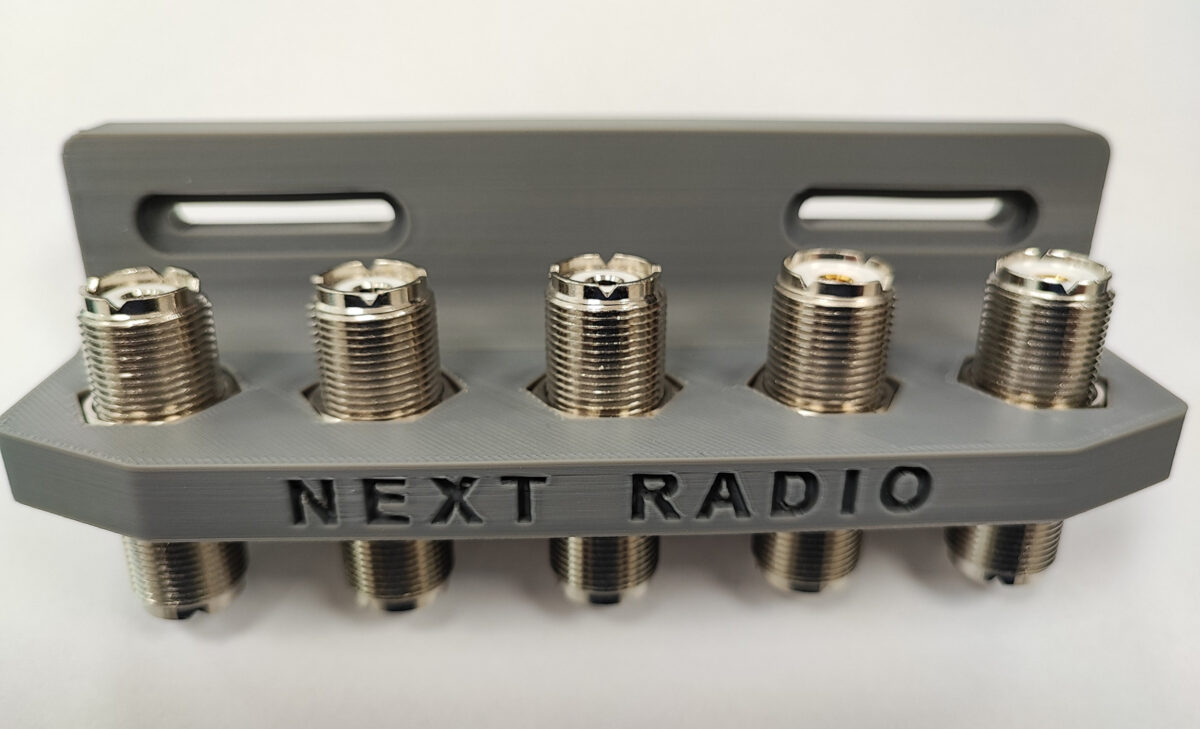 Stacca-antenne NextRadio con barilotti - immagine 1