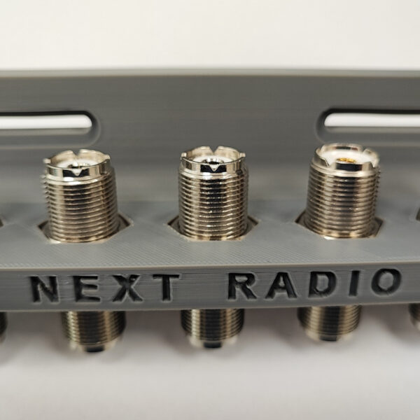 Stacca-antenne NextRadio con barilotti