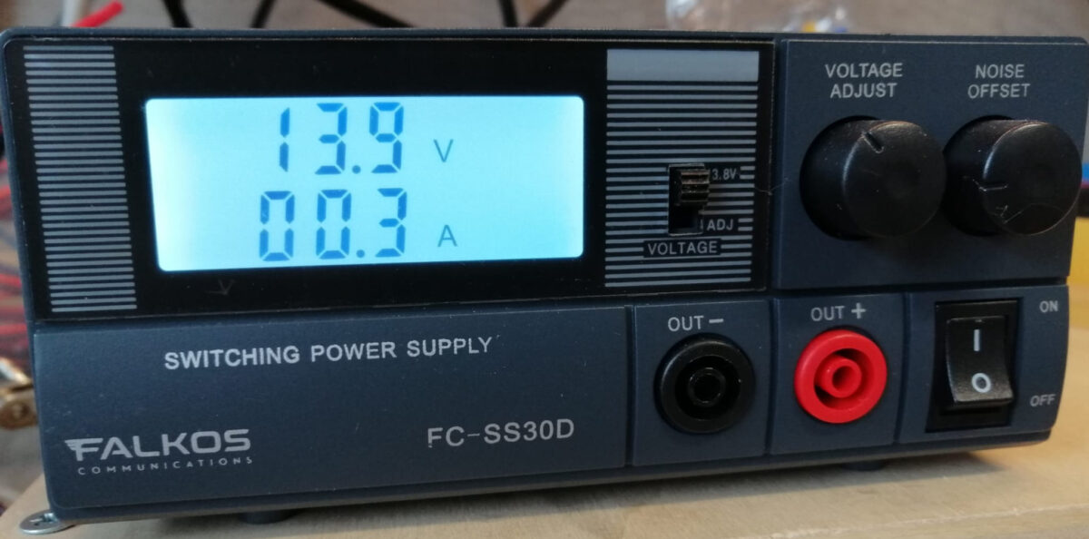 FALKOS FC-SS30D ALIMENTATORE 32A - immagine 1
