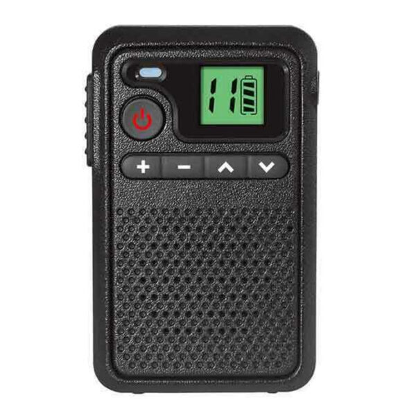 POLMAR CUBE - Ricetrasmettitore PMR446 omologato