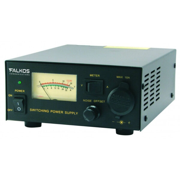 FALKOS - PS30 - ALIMENTATORE 30A