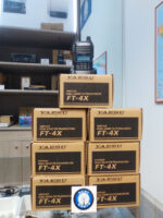 YAESU FT 4XE - VHF/UHF - immagine 2