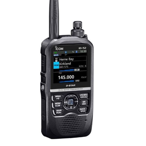 ICOM ID-52E PLUS