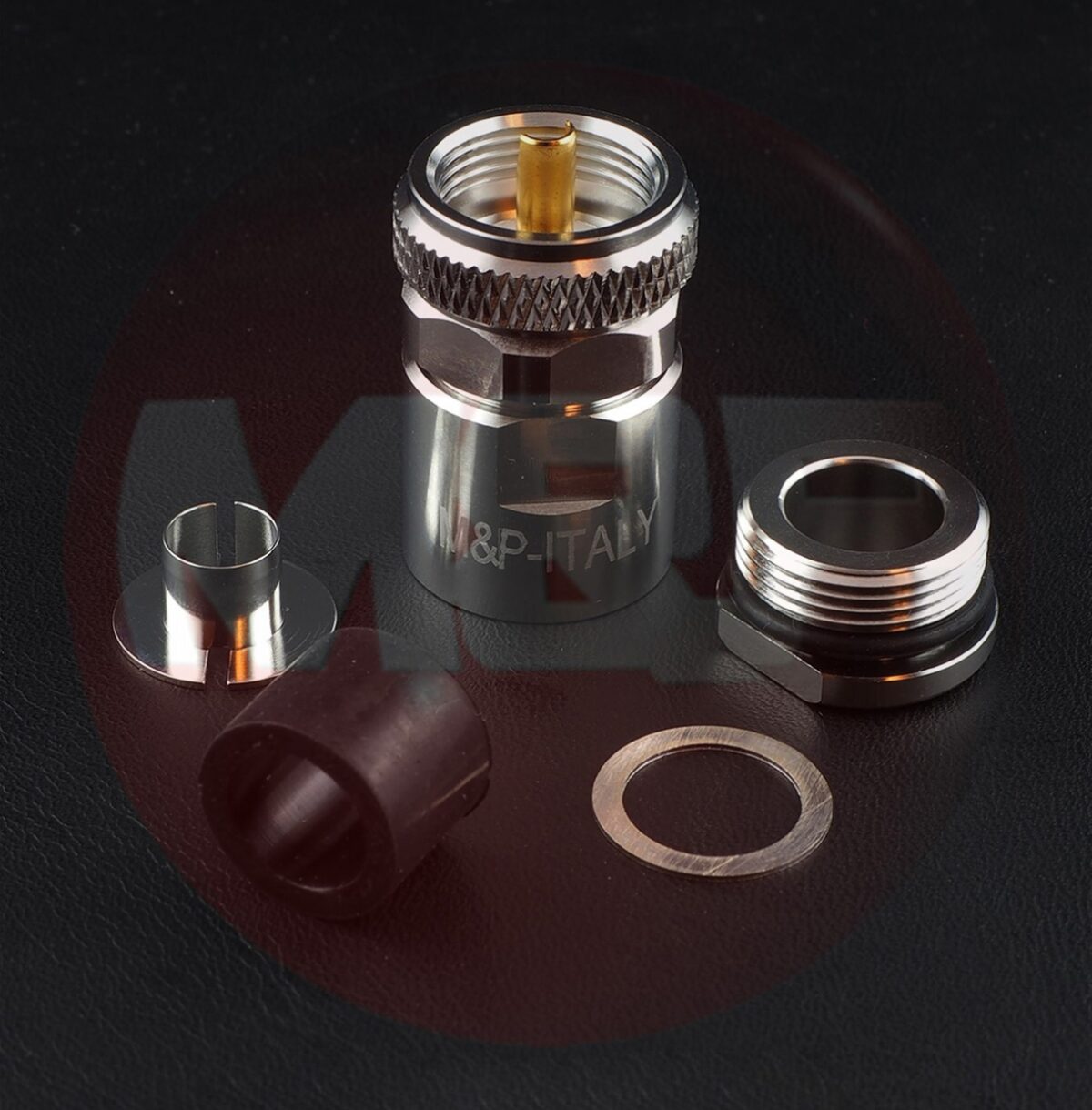 M/PL ULTRAFLEX.10 Messi & Paoloni - immagine 1