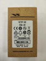 YAESU FBA-39 Battery case -FT3D/FT5D