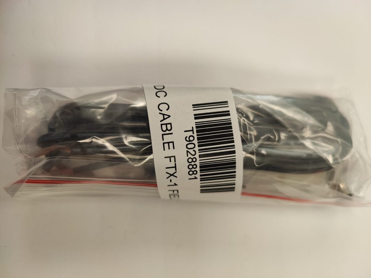 YAESU T-9028881 DC Cable Ftx-1 Field - immagine 1
