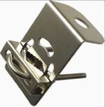 PROXEL RB-CR - staffa inox regolabile - immagine 2