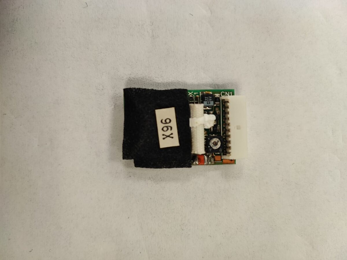 KENWOOD TSU-6 CTCSS Decoder Unit - immagine 2