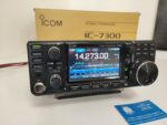 ICOM IC-7300 - ricetrasmettitore HF/50/70 Mhz -100w con accordatore