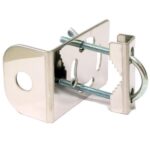 PROXEL RB-CR - staffa inox regolabile