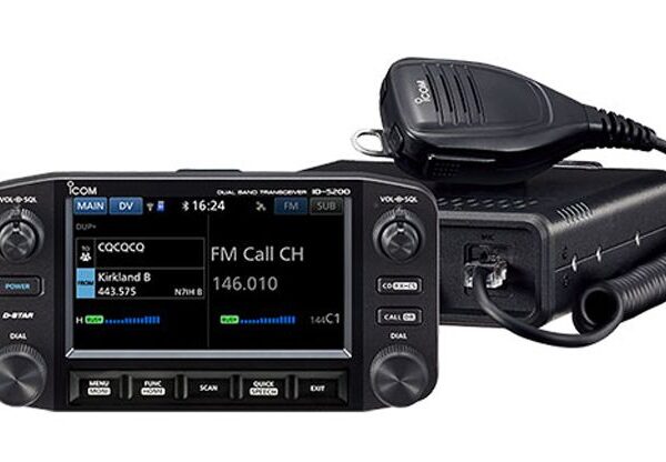 ICOM ID-5200 - NOVITA 2026 -