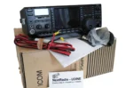 ICOM IC-756 PRO II - ricetrasmettitore HF/50Mhz - 100W con accordatore - immagine 2