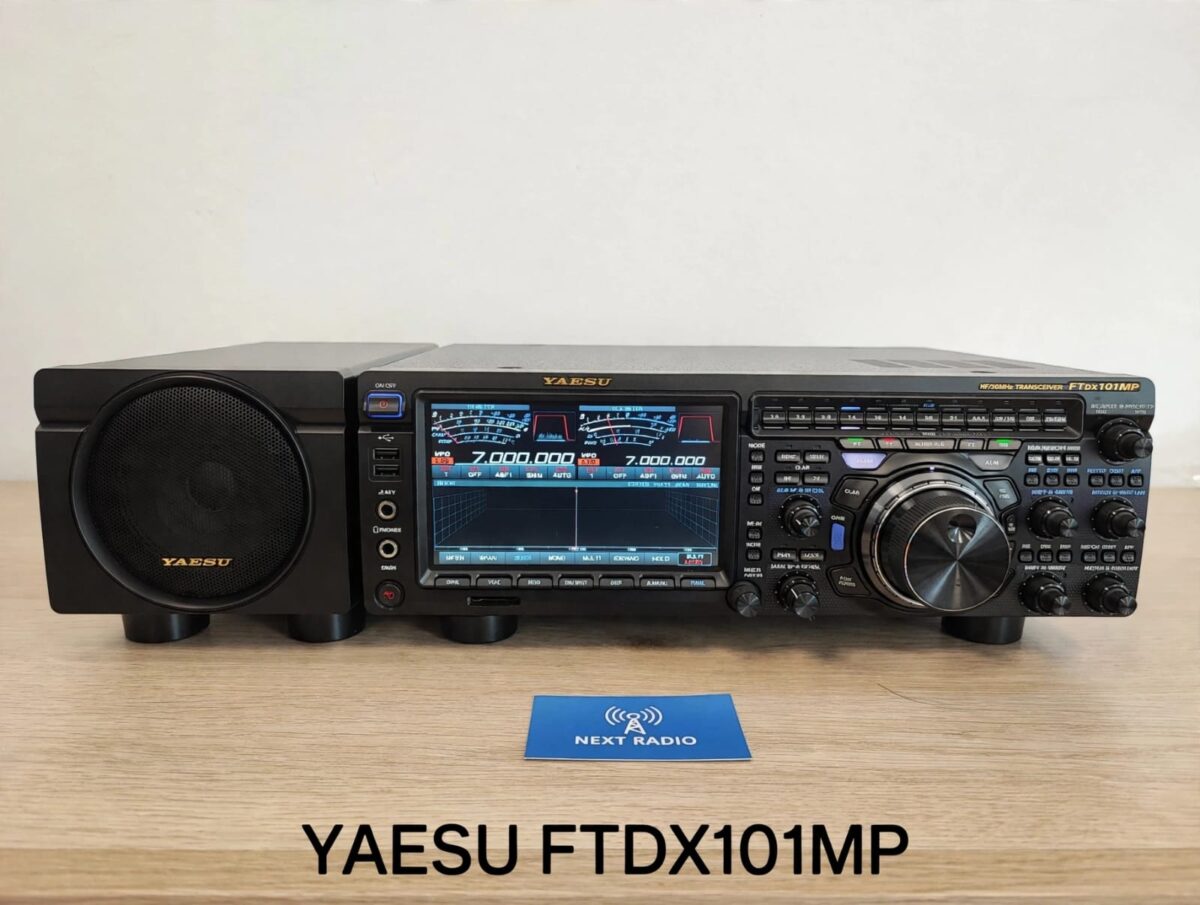 YAESU FTDX-101MP - 200w - - immagine 1