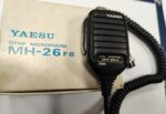 YAESU MH-26 F8