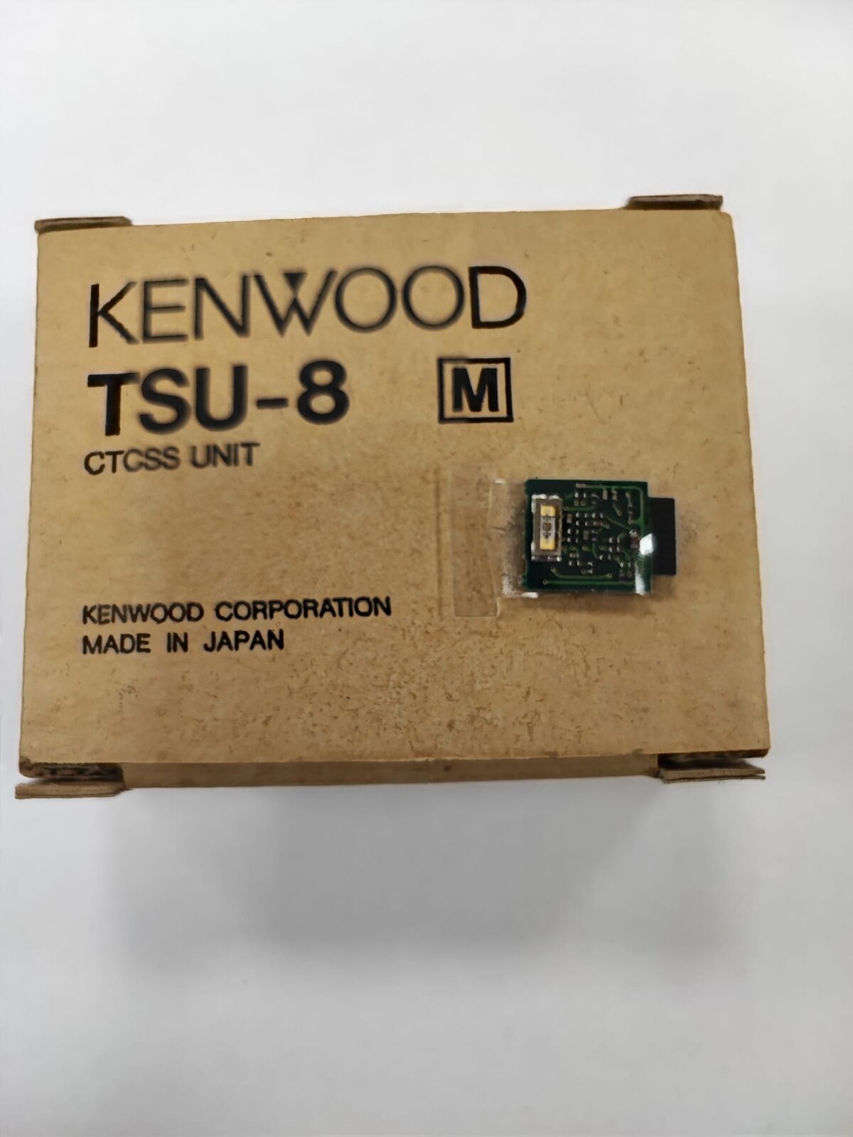 KENWOOD TSU-8 - CTCSS Decoder per TH-22 TH-42 TH-79 TM-733 TM-251 TSU8 TM733 - immagine 1